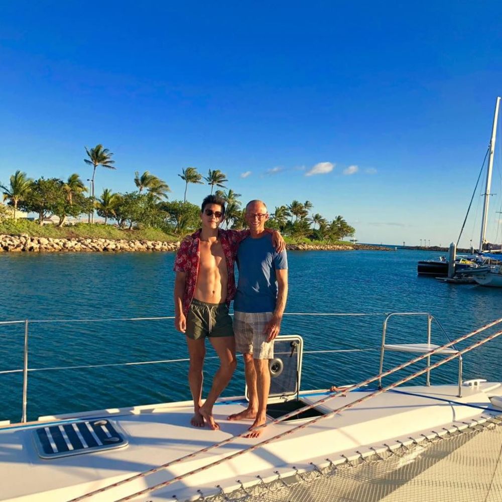 Meet your Posher, Hayden